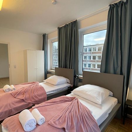Shared Apartment At Heumarkt, City Center Kolín nad Rýnem Exteriér fotografie