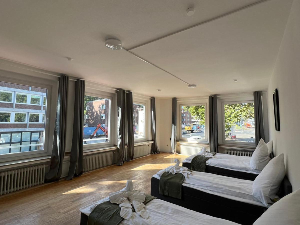Shared Apartment At Heumarkt, City Center Kolín nad Rýnem Exteriér fotografie
