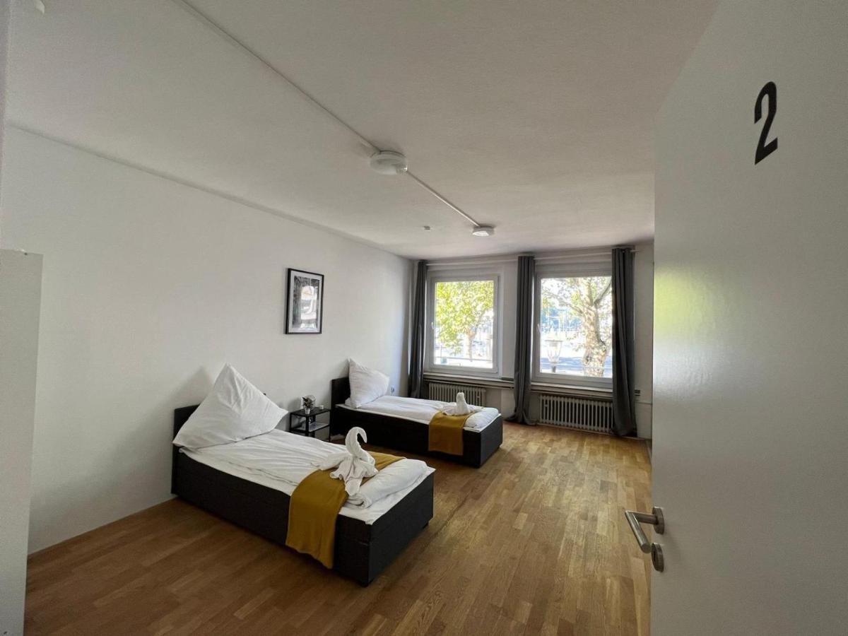 Shared Apartment At Heumarkt, City Center Kolín nad Rýnem Exteriér fotografie