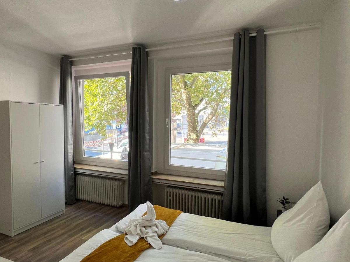 Shared Apartment At Heumarkt, City Center Kolín nad Rýnem Exteriér fotografie