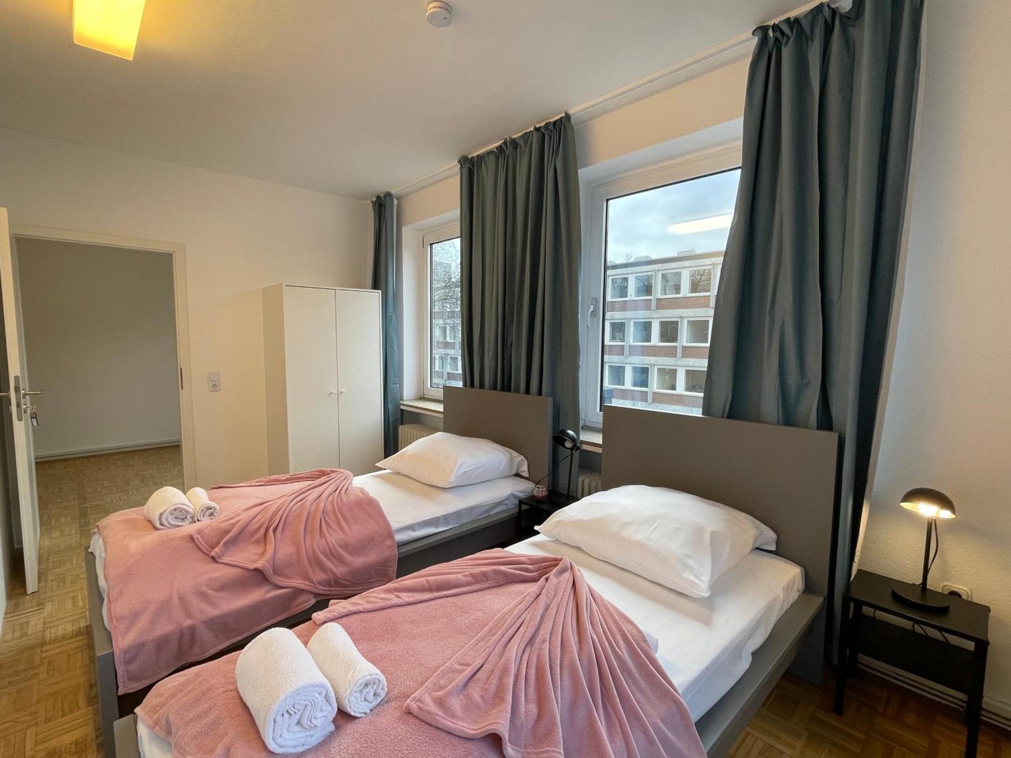 Shared Apartment At Heumarkt, City Center Kolín nad Rýnem Exteriér fotografie