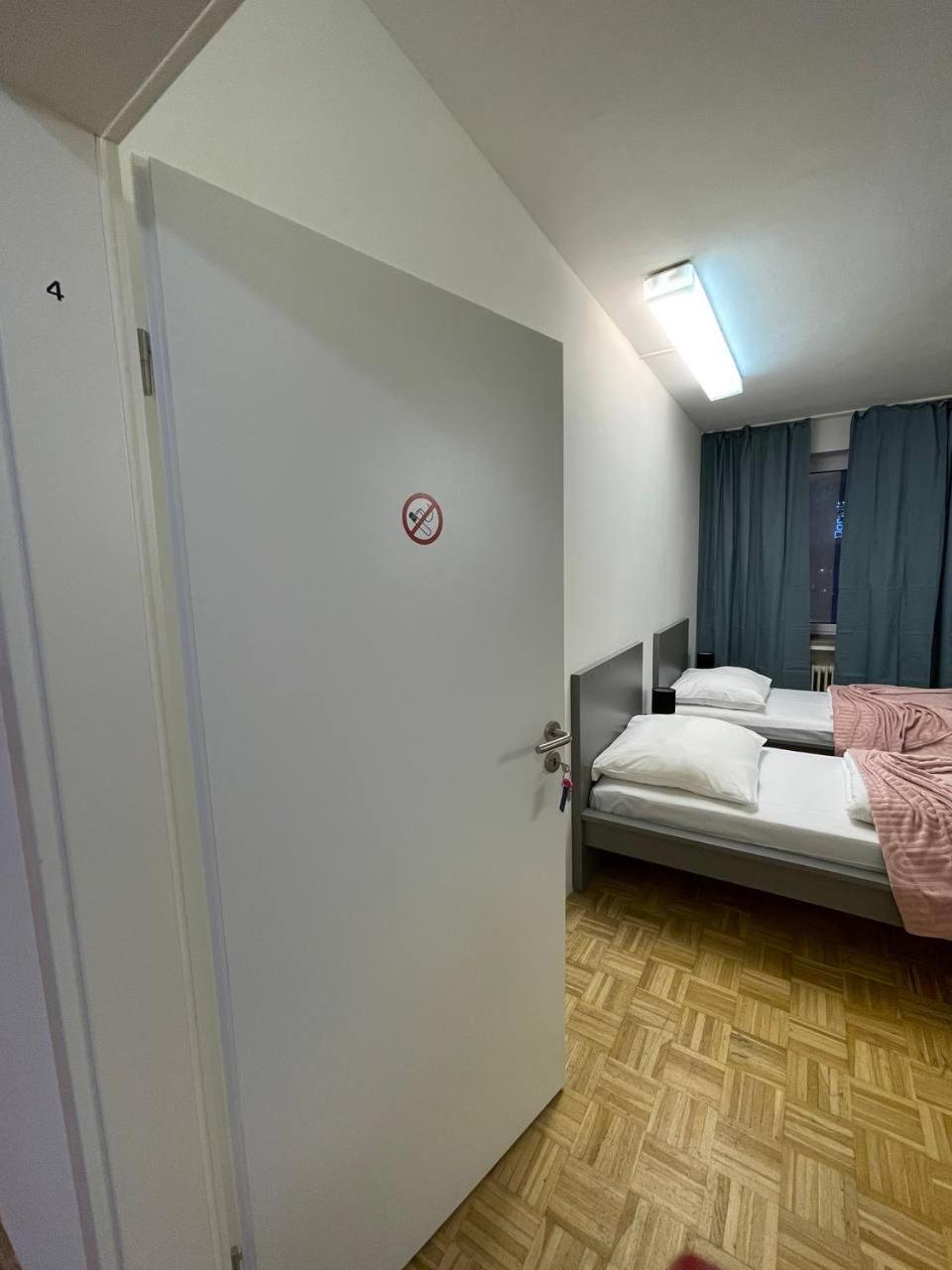 Shared Apartment At Heumarkt, City Center Kolín nad Rýnem Exteriér fotografie